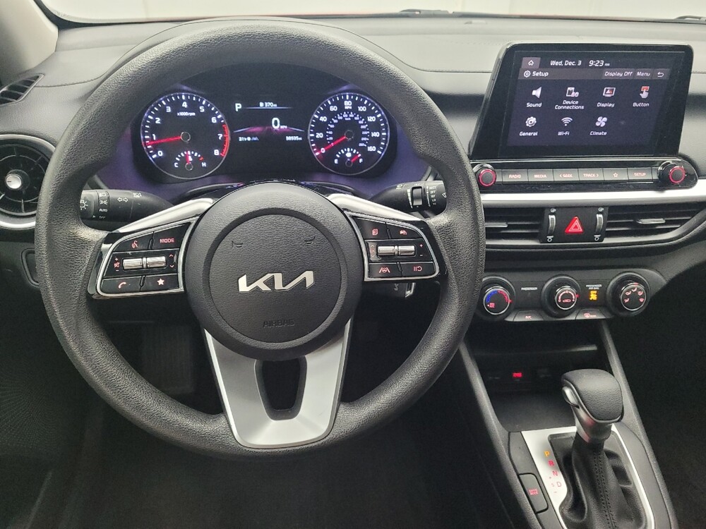 2023 Kia Forte in Huntsville, AL 35816 - 18103196 22