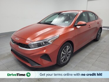 2023 Kia Forte in Huntsville, AL 35816