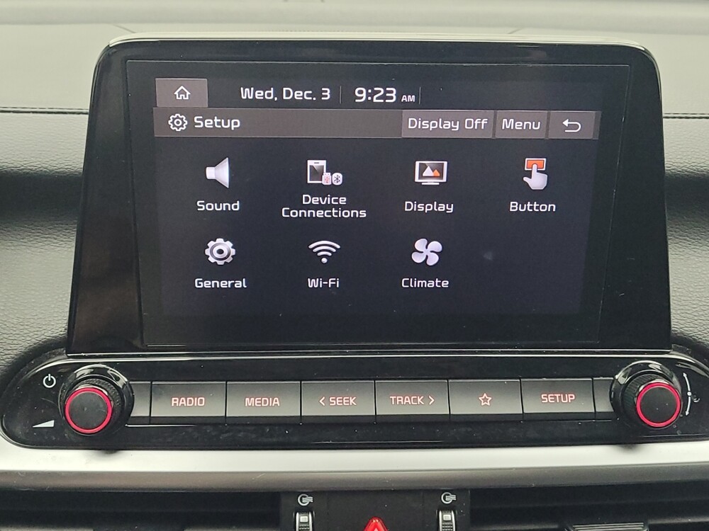 2023 Kia Forte in Huntsville, AL 35816 - 18103196 25