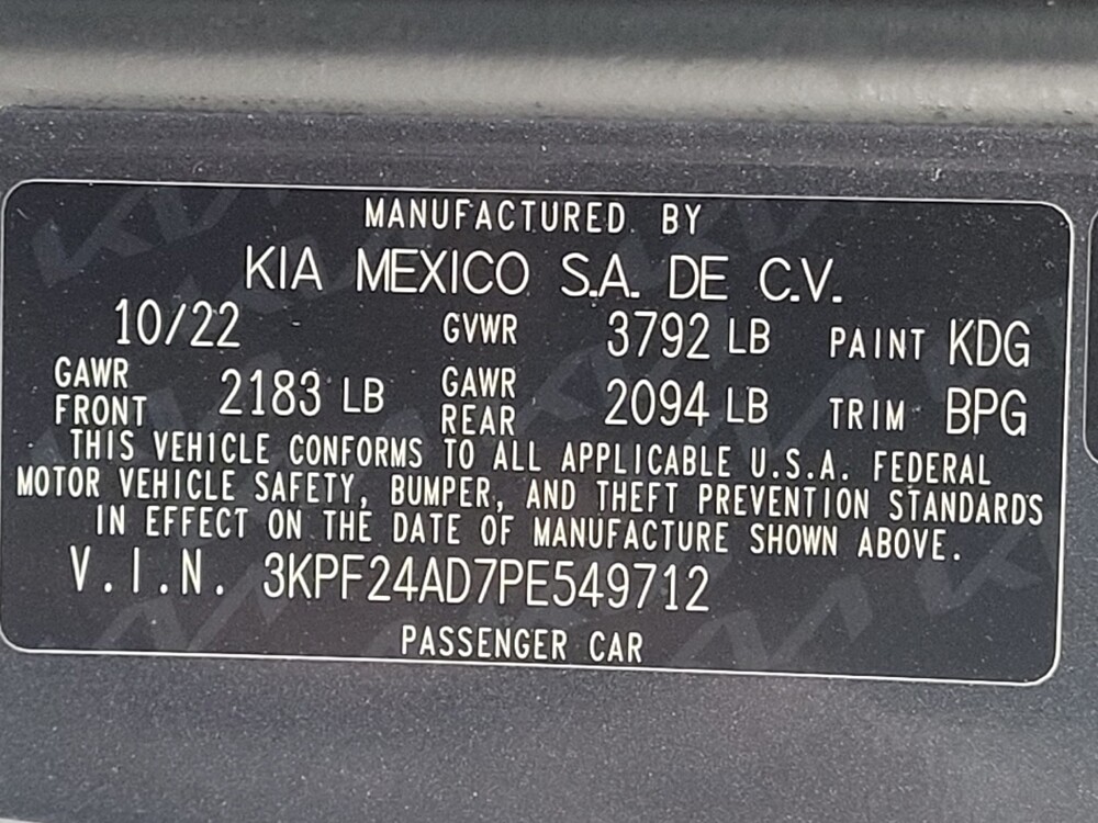 2023 Kia Forte in Memphis, TN 38128 - 18103199 33