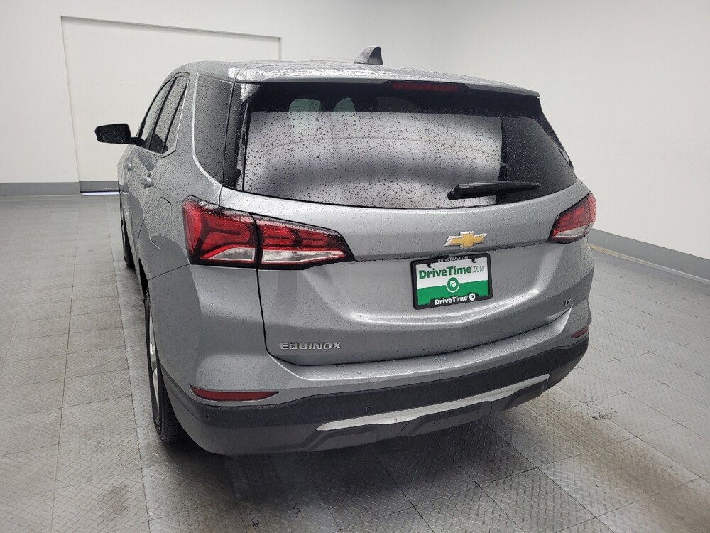 2023 Chevrolet Equinox in Antioch, TN 37013 - 18103201 6