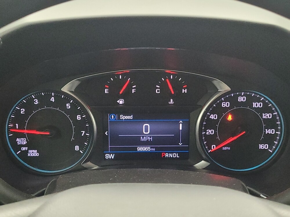 2023 Chevrolet Equinox in Antioch, TN 37013 - 18103201 23