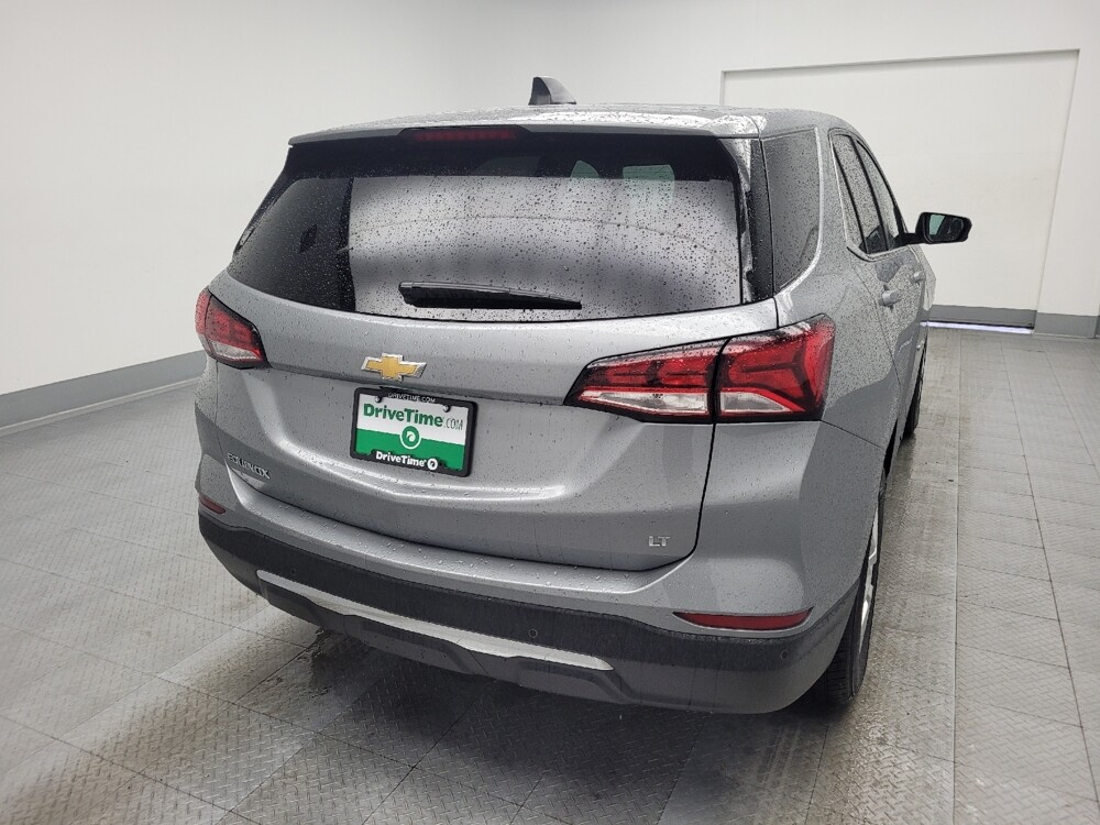 2023 Chevrolet Equinox in Antioch, TN 37013 - 18103201 7