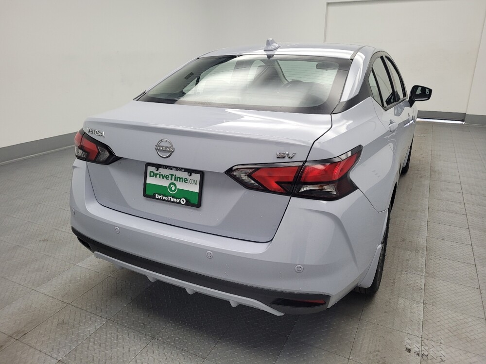 2024 Nissan Versa in Antioch, TN 37013 - 18103202 7