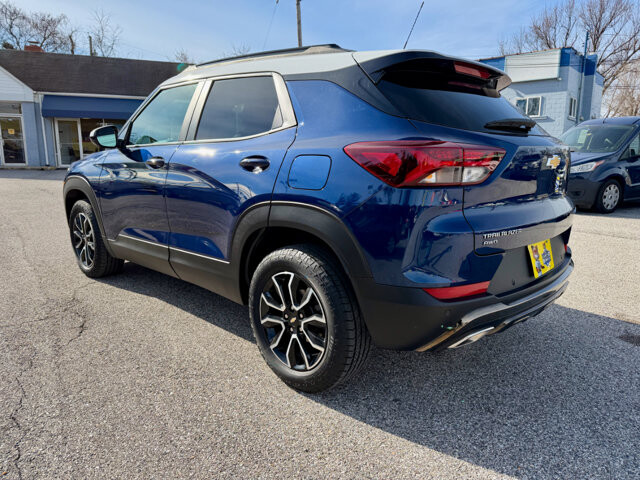 2023 Chevrolet TrailBlazer in Baltimore, MD 21225 - 18103206 6