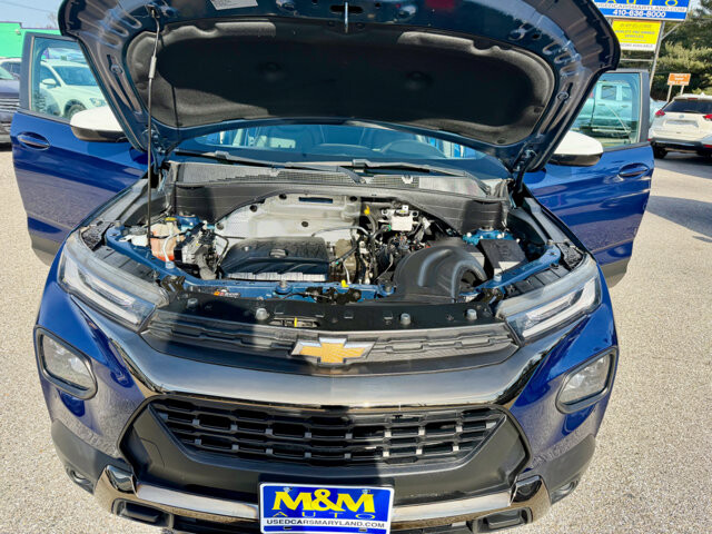 2023 Chevrolet TrailBlazer in Baltimore, MD 21225 - 18103206 19