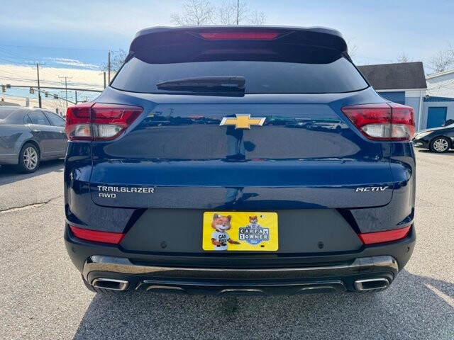 2023 Chevrolet TrailBlazer in Baltimore, MD 21225 - 18103206 10