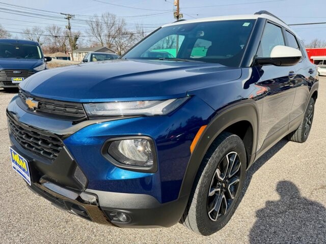 2023 Chevrolet TrailBlazer in Baltimore, MD 21225 - 18103206 13