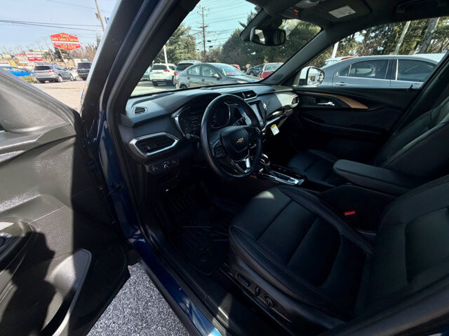 2023 Chevrolet TrailBlazer in Baltimore, MD 21225 - 18103206 37