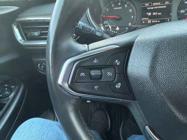 2023 Chevrolet TrailBlazer in Baltimore, MD 21225 - 18103206 41