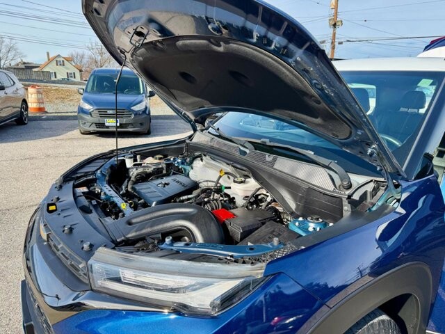 2023 Chevrolet TrailBlazer in Baltimore, MD 21225 - 18103206 21