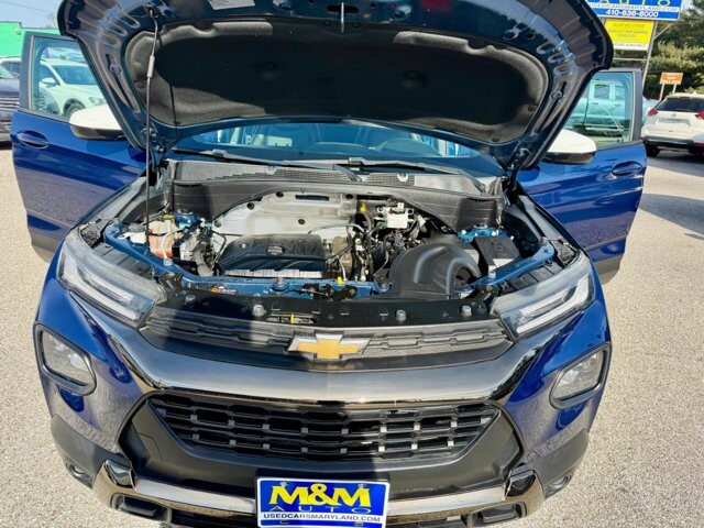 2023 Chevrolet TrailBlazer in Baltimore, MD 21225 - 18103206 20
