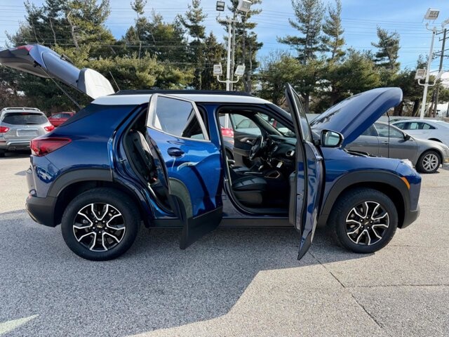 2023 Chevrolet TrailBlazer in Baltimore, MD 21225 - 18103206 19