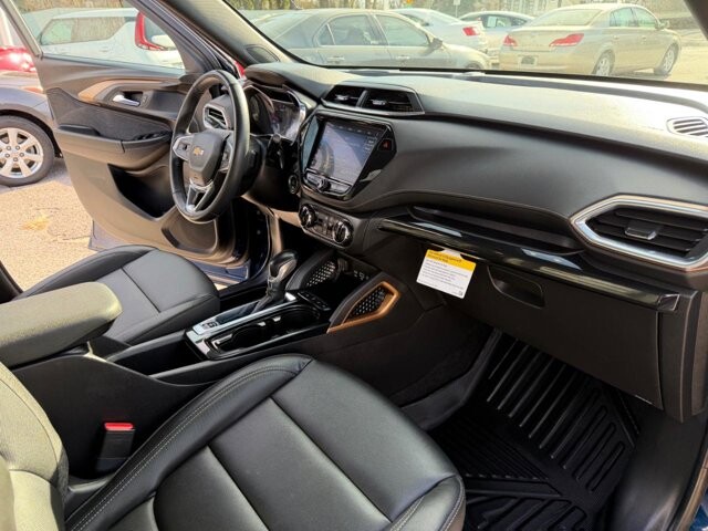 2023 Chevrolet TrailBlazer in Baltimore, MD 21225 - 18103206 27