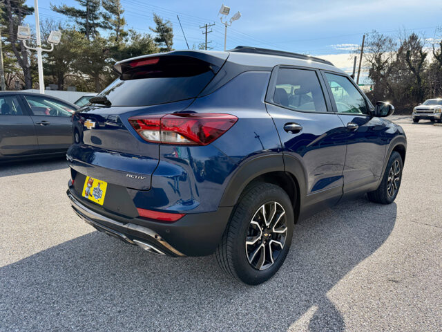 2023 Chevrolet TrailBlazer in Baltimore, MD 21225 - 18103206 5