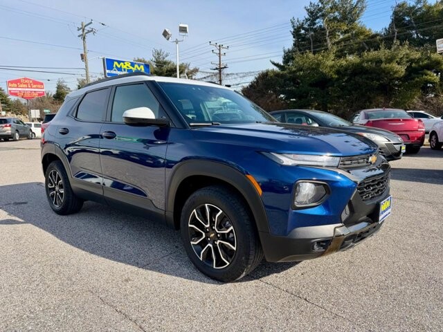 2023 Chevrolet TrailBlazer in Baltimore, MD 21225 - 18103206 4