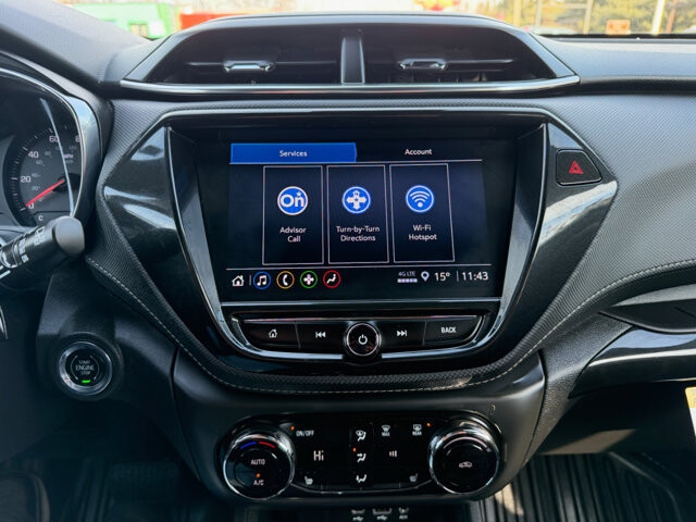 2023 Chevrolet TrailBlazer in Baltimore, MD 21225 - 18103206 46