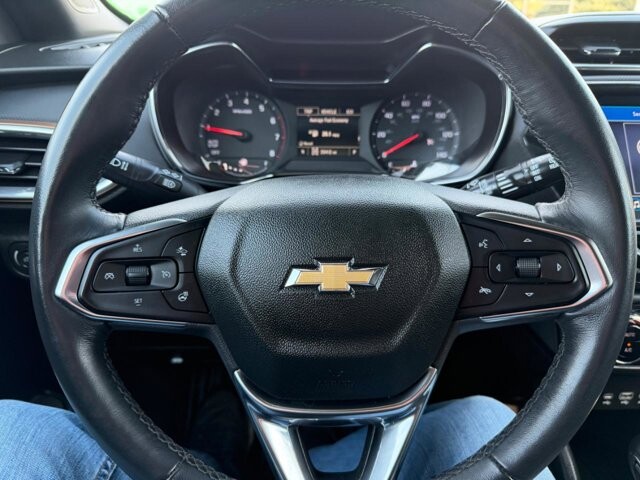 2023 Chevrolet TrailBlazer in Baltimore, MD 21225 - 18103206 44