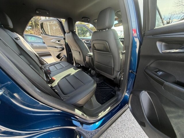 2023 Chevrolet TrailBlazer in Baltimore, MD 21225 - 18103206 28