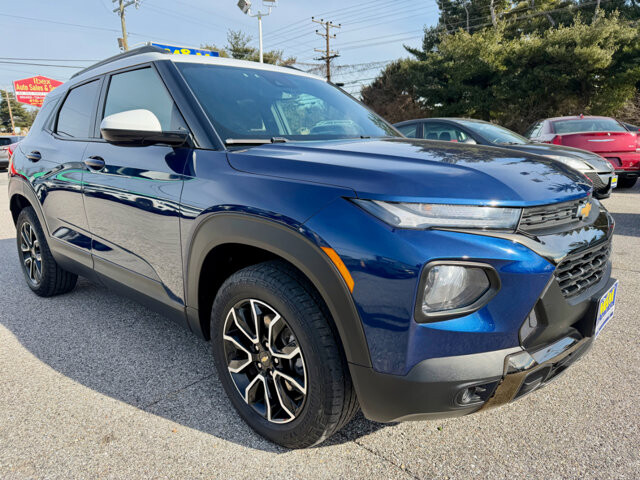 2023 Chevrolet TrailBlazer in Baltimore, MD 21225 - 18103206 13