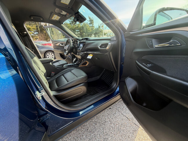 2023 Chevrolet TrailBlazer in Baltimore, MD 21225 - 18103206 24