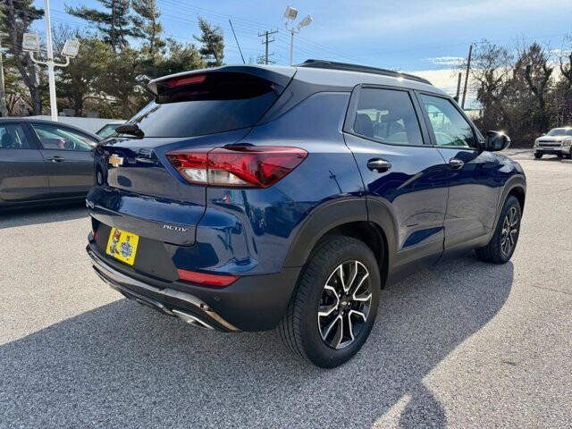 2023 Chevrolet TrailBlazer in Baltimore, MD 21225 - 18103206 6