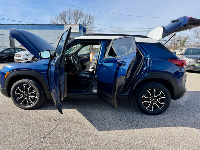 2023 Chevrolet TrailBlazer in Baltimore, MD 21225 - 18103206 17