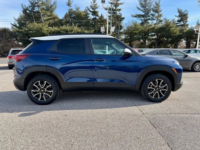 2023 Chevrolet TrailBlazer in Baltimore, MD 21225 - 18103206 5