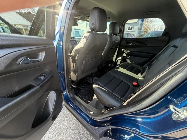 2023 Chevrolet TrailBlazer in Baltimore, MD 21225 - 18103206 32