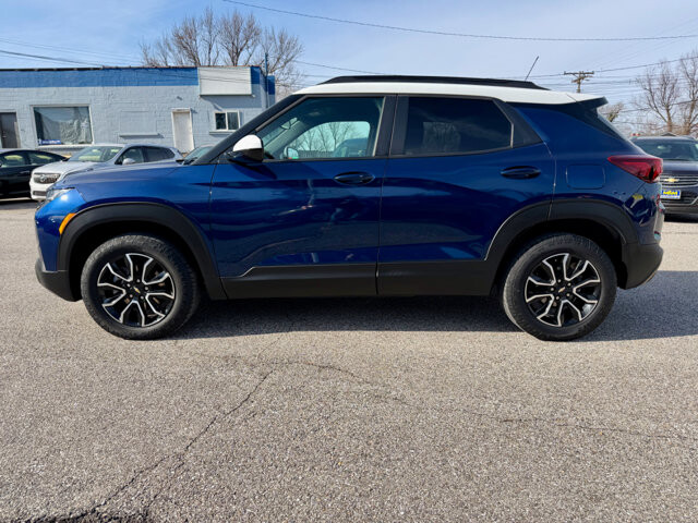 2023 Chevrolet TrailBlazer in Baltimore, MD 21225 - 18103206 2