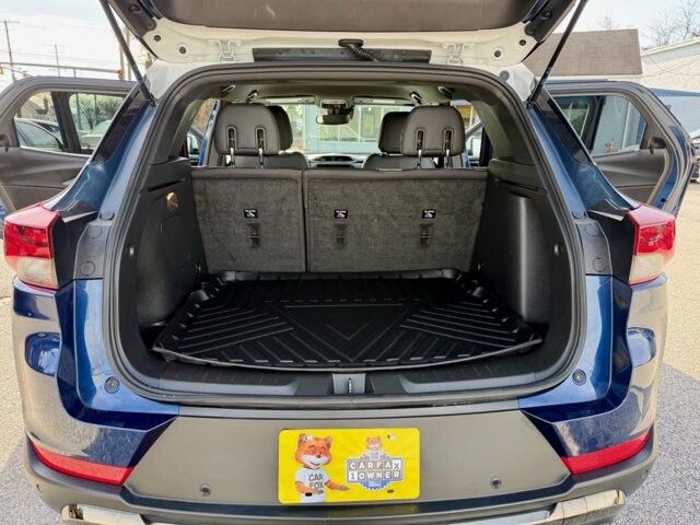 2023 Chevrolet TrailBlazer in Baltimore, MD 21225 - 18103206 22