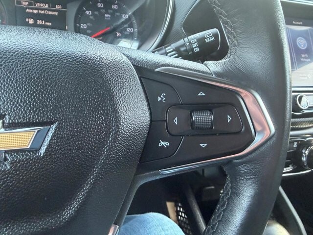 2023 Chevrolet TrailBlazer in Baltimore, MD 21225 - 18103206 43