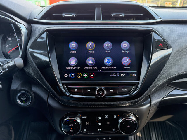 2023 Chevrolet TrailBlazer in Baltimore, MD 21225 - 18103206 47