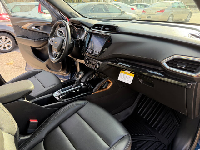 2023 Chevrolet TrailBlazer in Baltimore, MD 21225 - 18103206 26