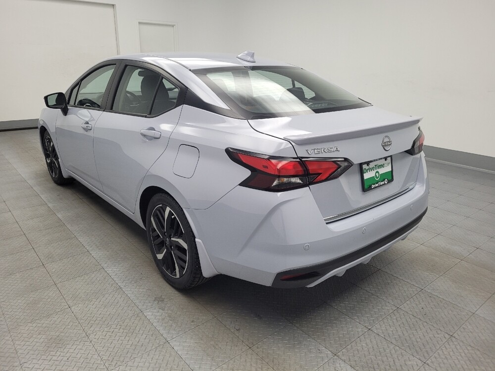 2024 Nissan Versa in Antioch, TN 37013 - 18103207 5