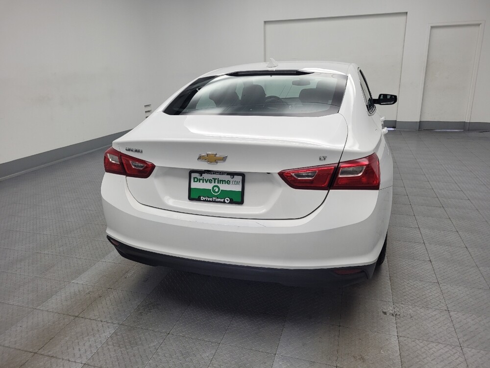 2023 Chevrolet Malibu in Huntsville, AL 35816 - 18103208 7