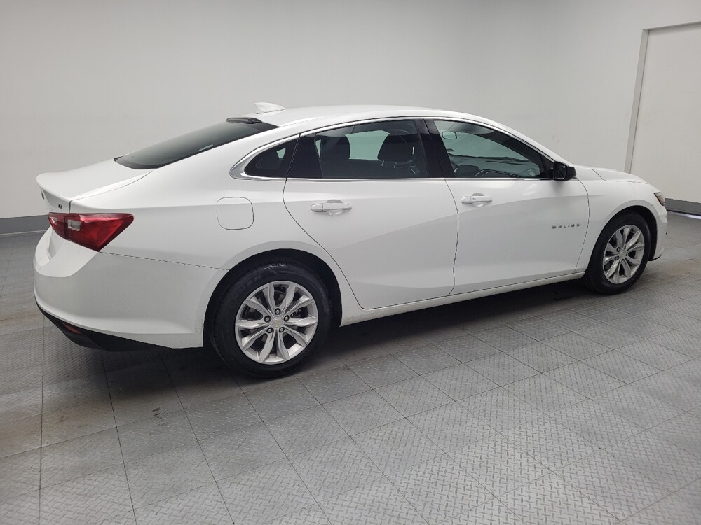 2023 Chevrolet Malibu in Huntsville, AL 35816 - 18103208 10