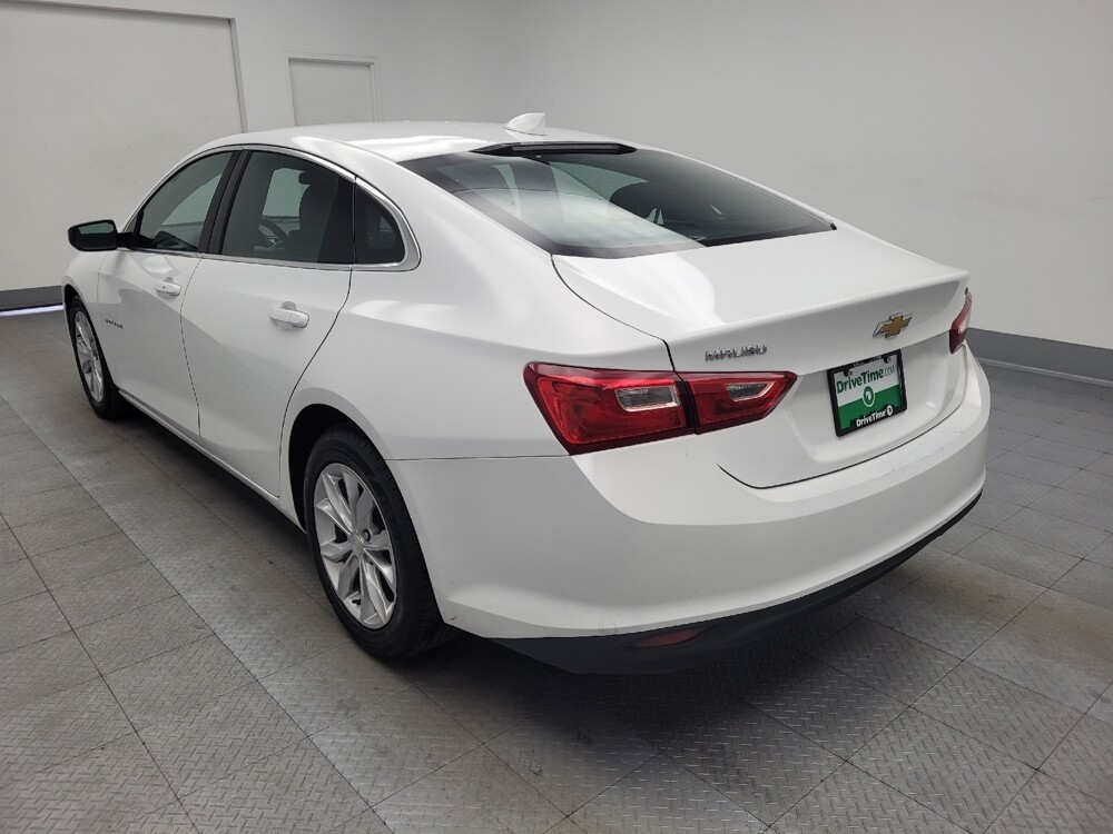2023 Chevrolet Malibu in Huntsville, AL 35816 - 18103208 5