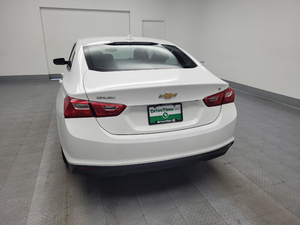 2023 Chevrolet Malibu in Huntsville, AL 35816 - 18103208 6