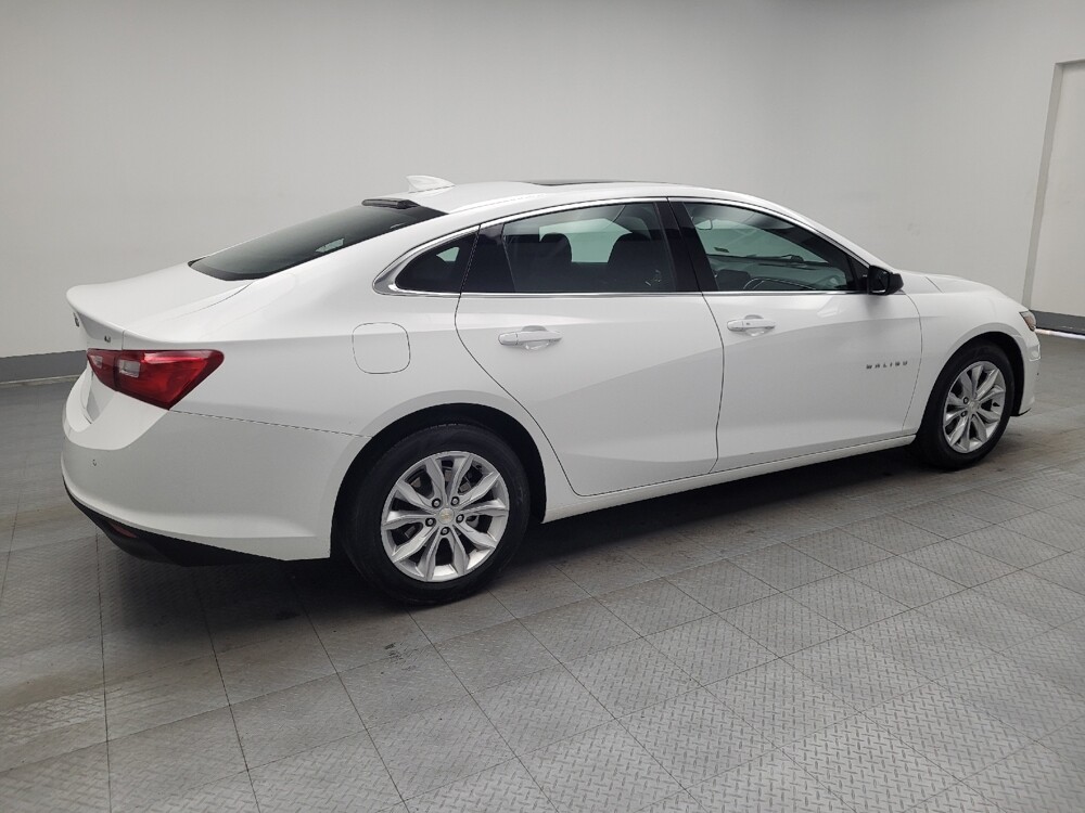 2024 Chevrolet Malibu in Huntsville, AL 35816 - 18103209 10