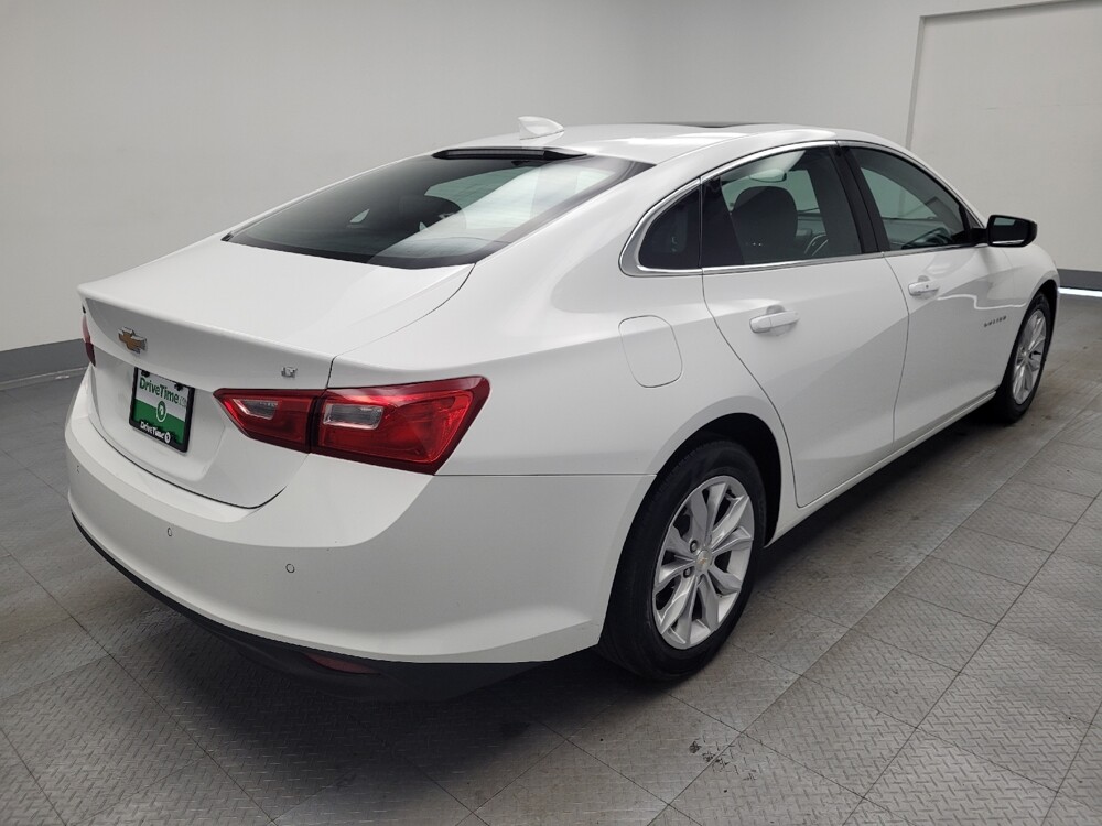 2024 Chevrolet Malibu in Huntsville, AL 35816 - 18103209 9