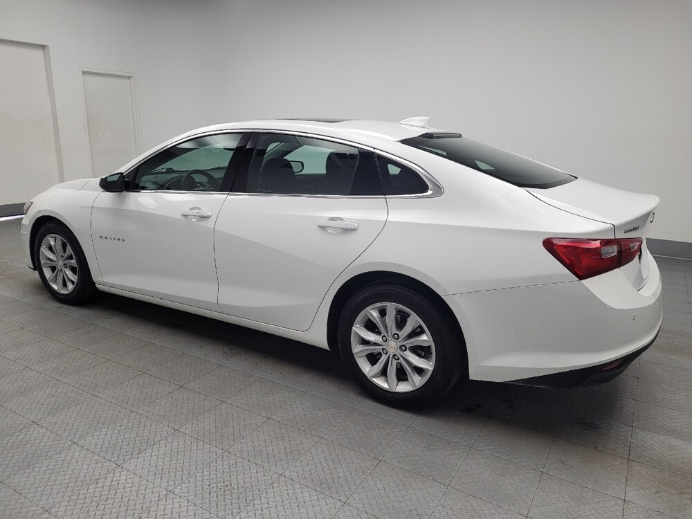 2024 Chevrolet Malibu in Huntsville, AL 35816 - 18103209 3