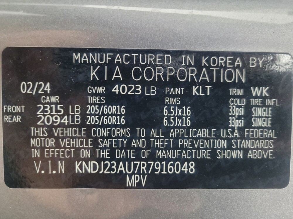 2024 Kia Soul in Memphis, TN 38128 - 18103210 33