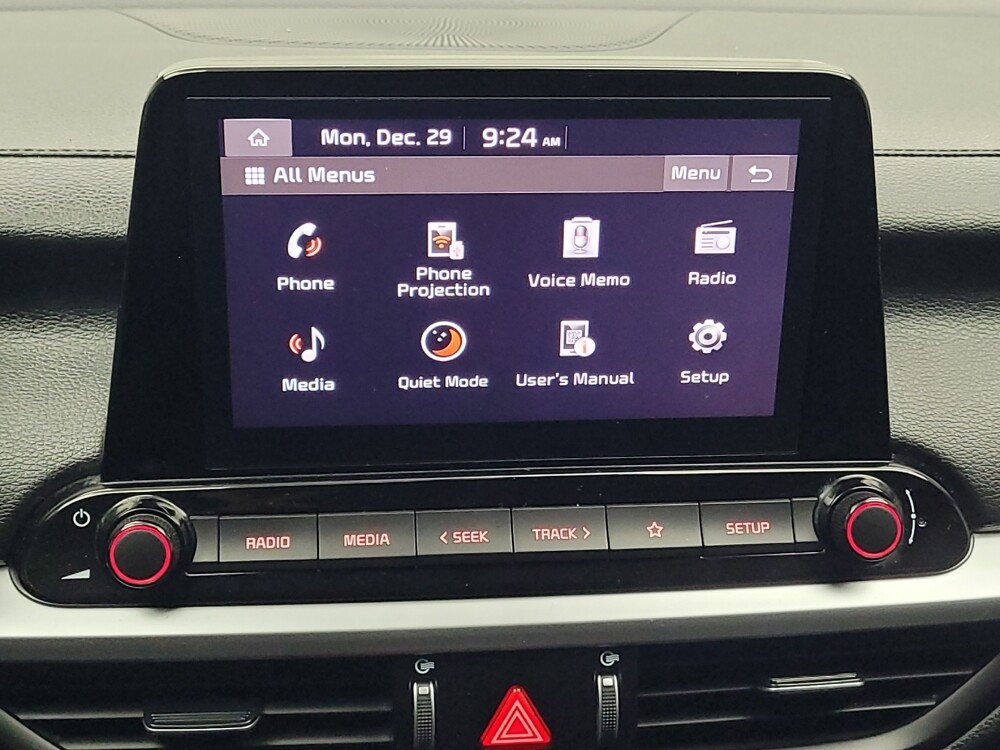 2024 Kia Forte in Madison, TN 37115 - 18103214 25