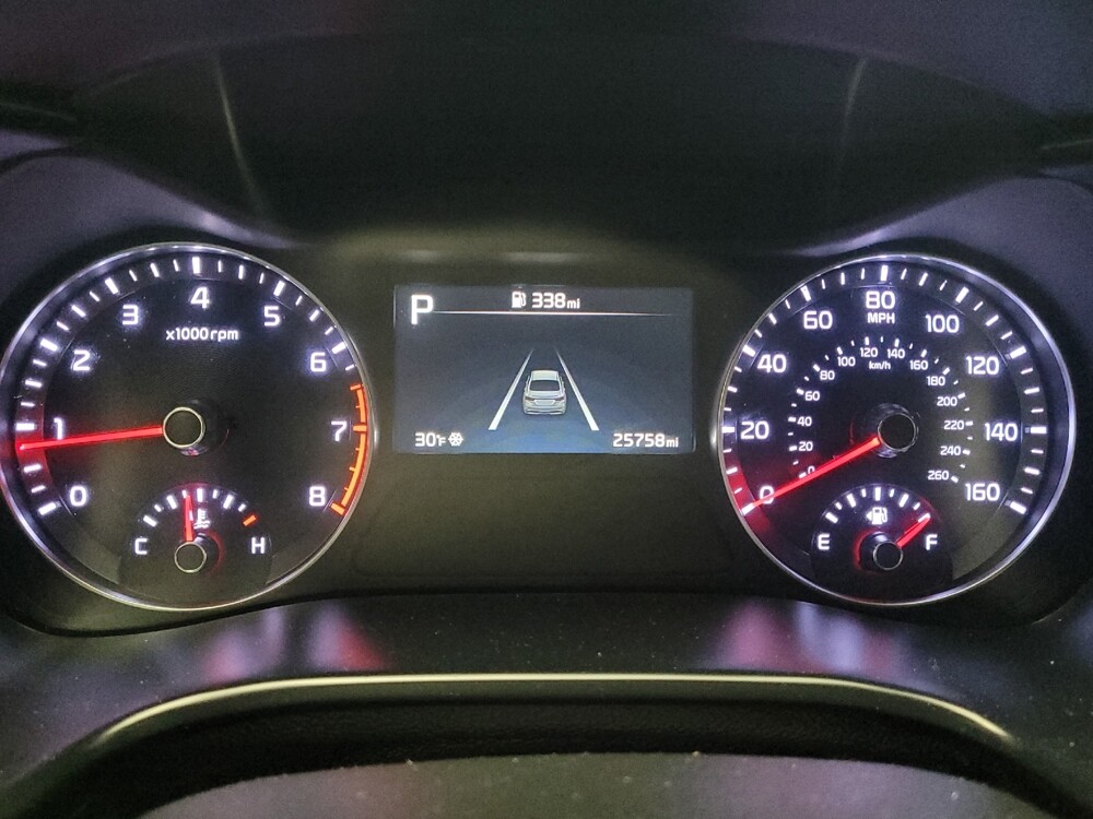 2024 Kia Forte in Madison, TN 37115 - 18103214 23