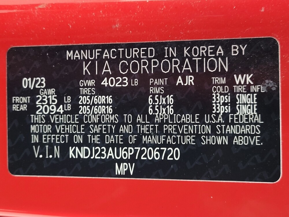 2023 Kia Soul in Memphis, TN 38115 - 18103215 33