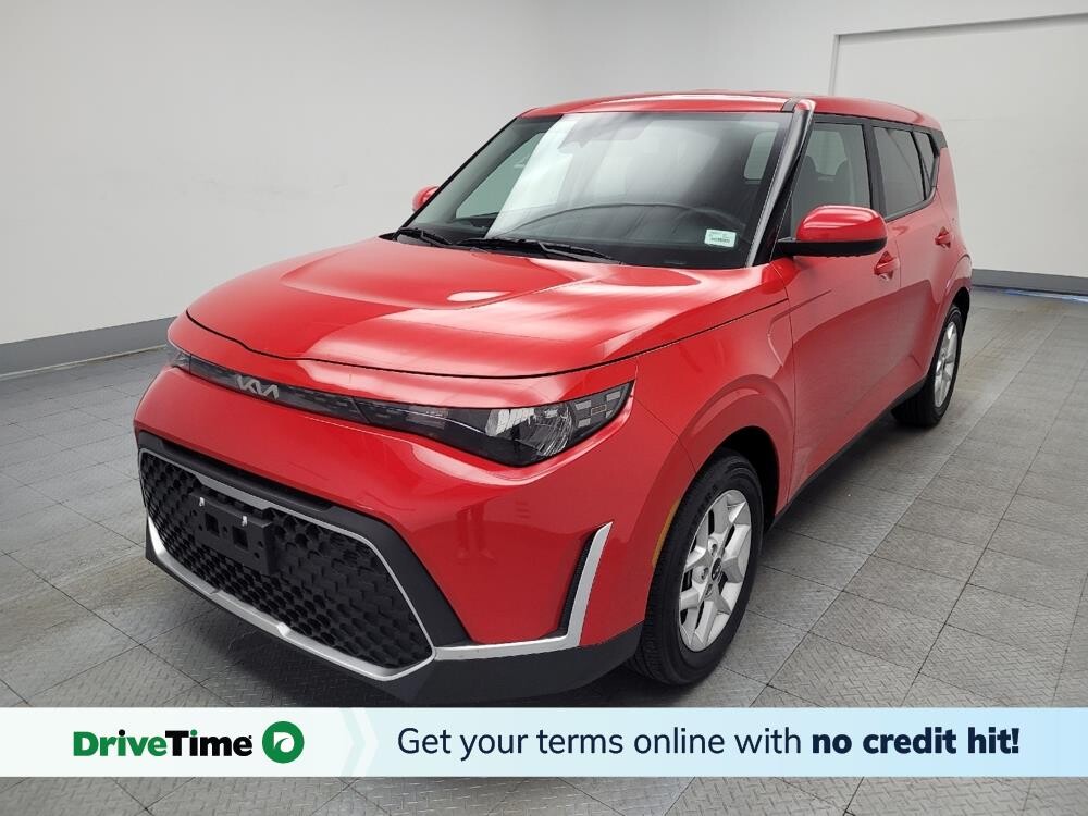 2023 Kia Soul in Memphis, TN 38115 - 18103215