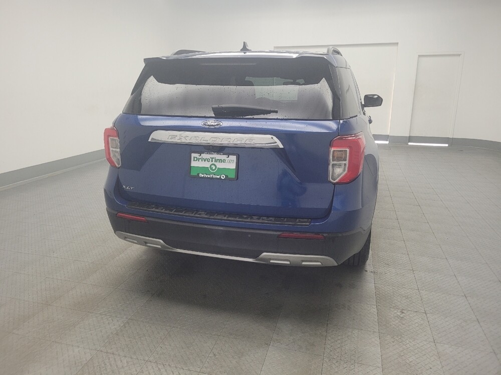 2023 Ford Explorer in Antioch, TN 37013 - 18103216 7