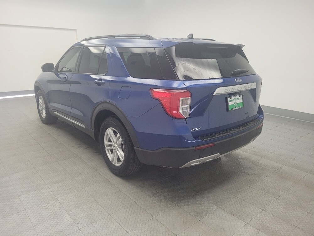 2023 Ford Explorer in Antioch, TN 37013 - 18103216 5