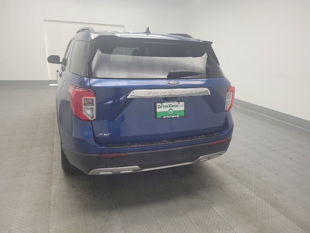 2023 Ford Explorer in Antioch, TN 37013 - 18103216 6